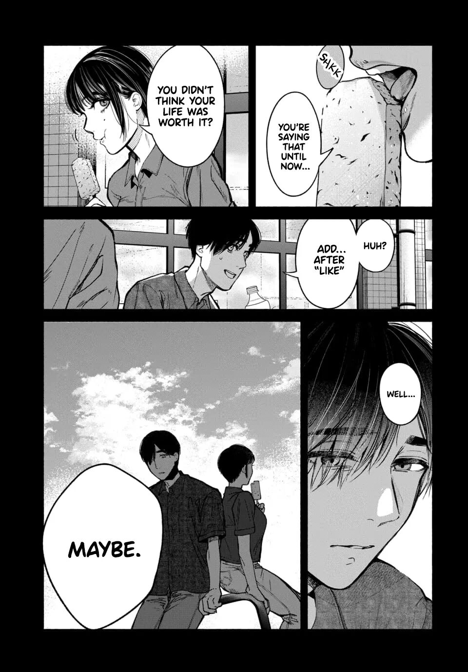 Parasite Of Loneliness Chapter 1000 Page 20